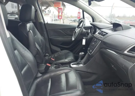 2014 Buick Encore Premium из США, поврежденный, VIN KL4CJHSB4EB774099